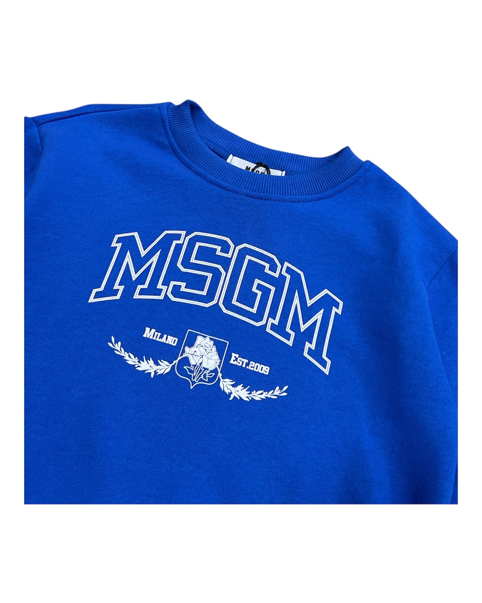 msgm Abbigliamento Felpe MSGM FELPA