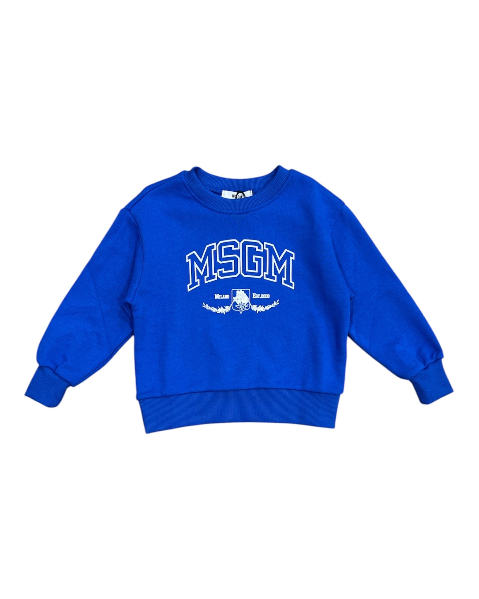msgm Abbigliamento Felpe MSGM FELPA