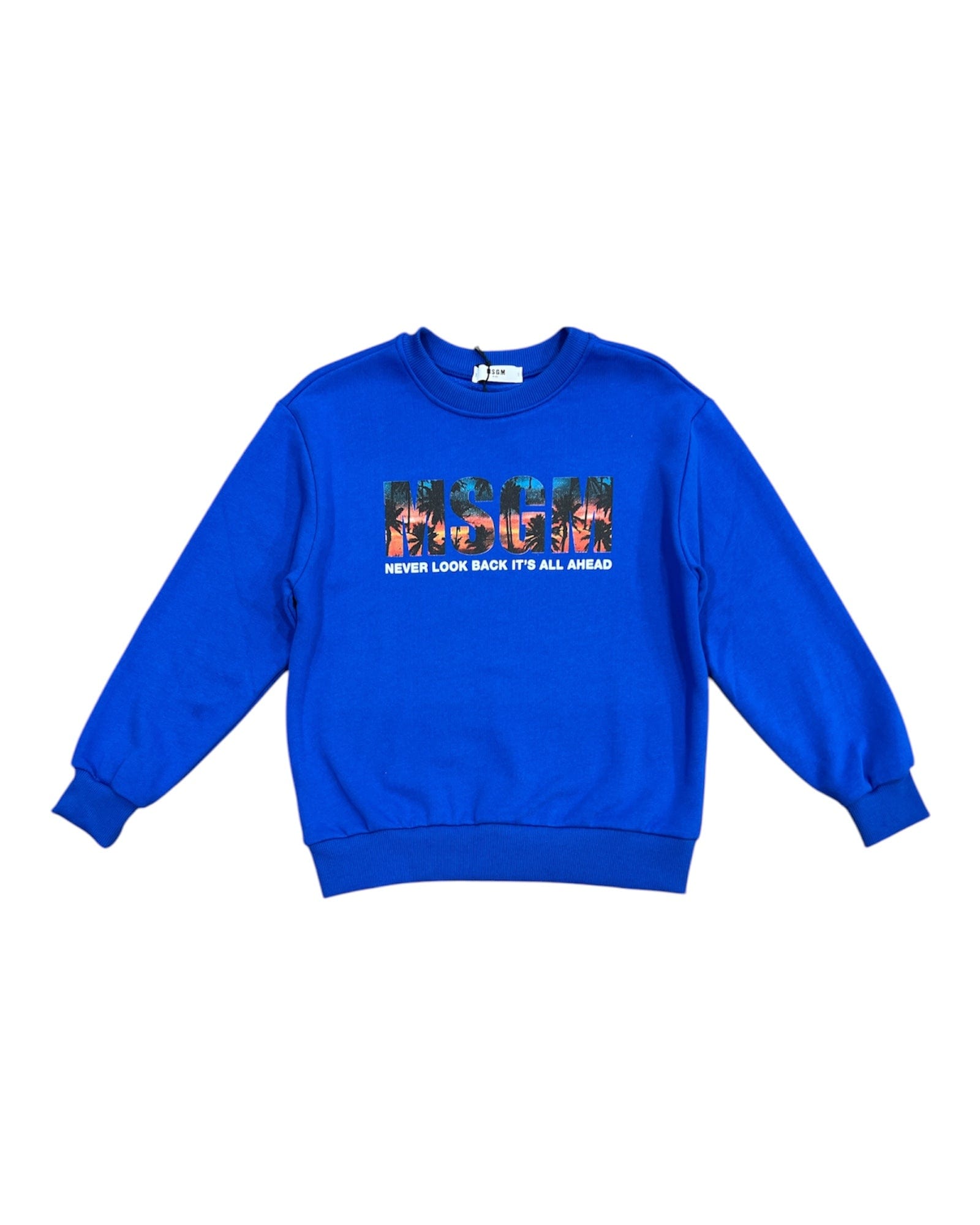 msgm Abbigliamento Felpe MSGM FELPA