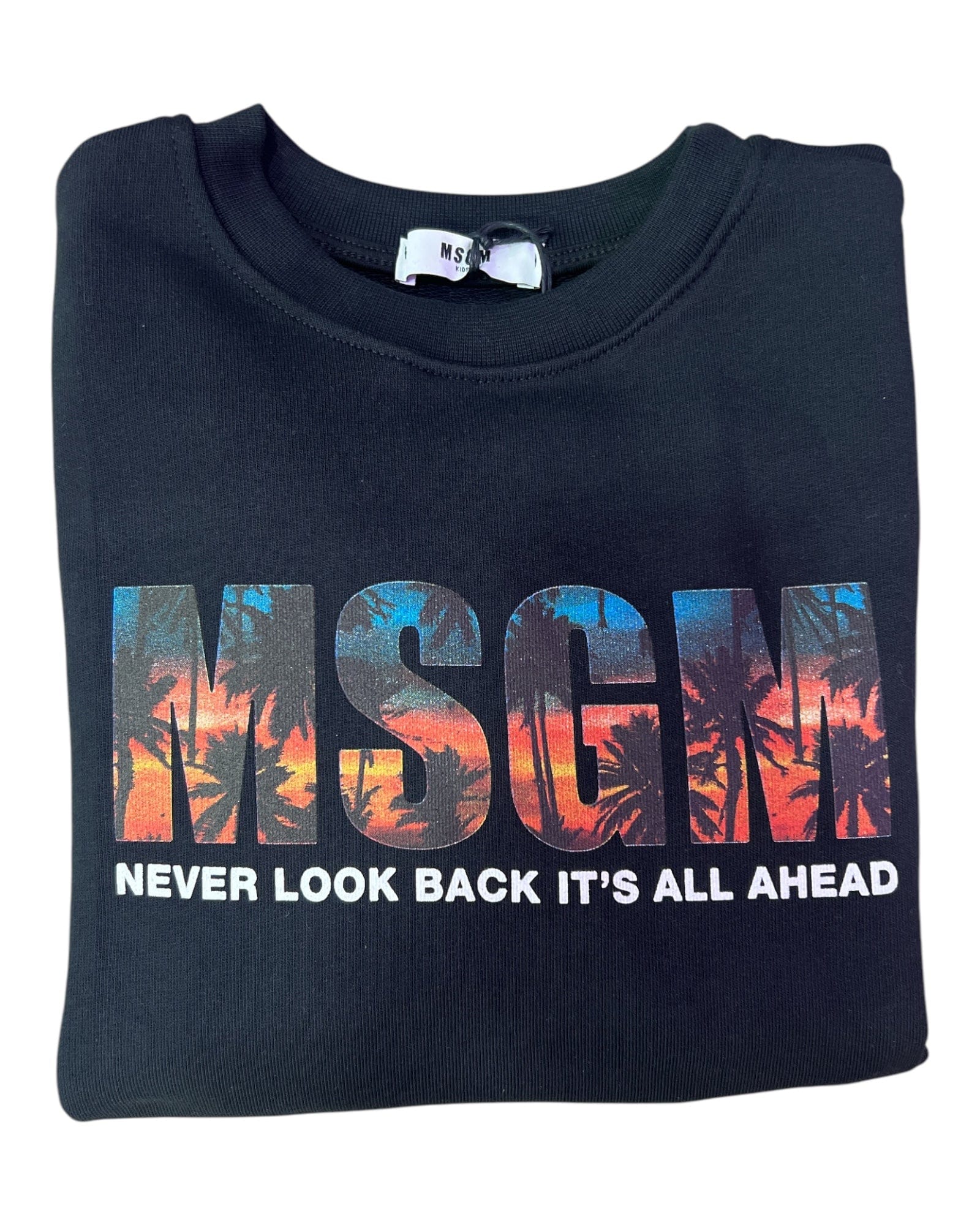 msgm Abbigliamento Felpe MSGM FELPA