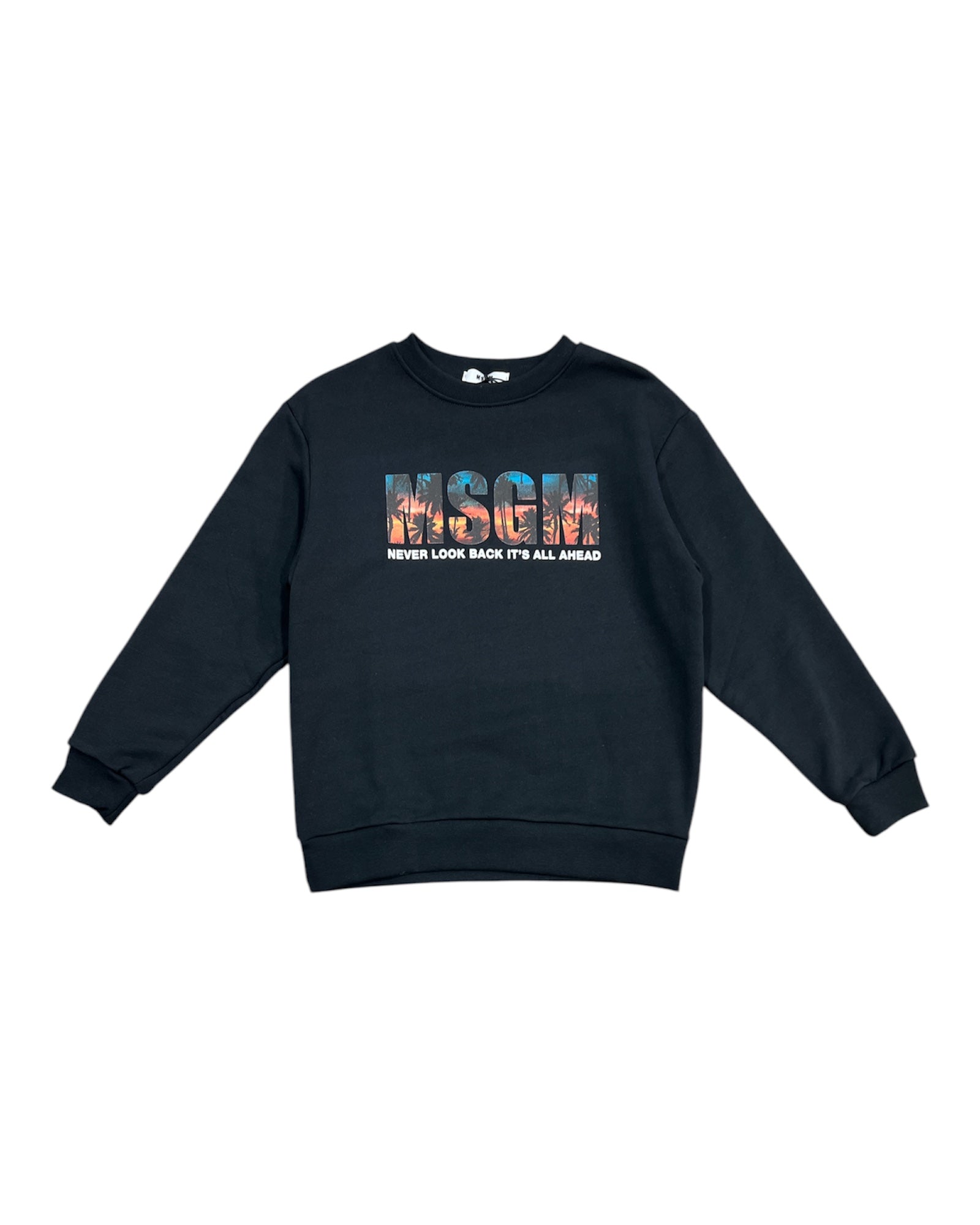 msgm Abbigliamento Felpe MSGM FELPA