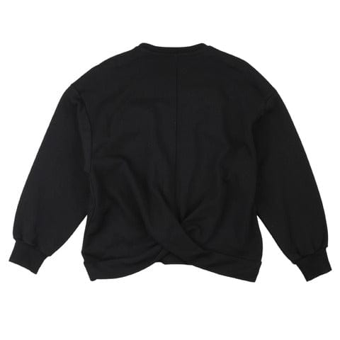 msgm Abbigliamento Felpe nero black / 10A msgm - Abbigliamento - Felpe - Felpe