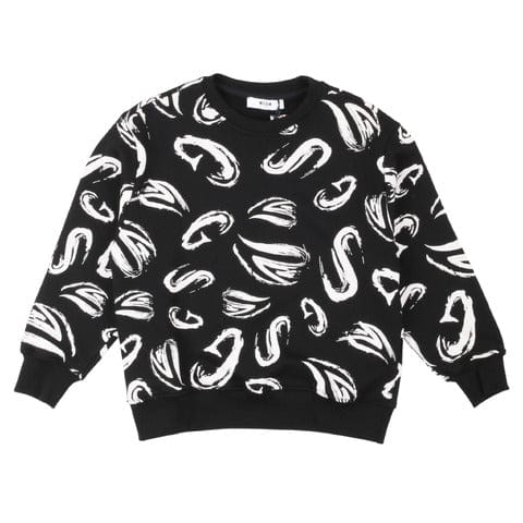 msgm Abbigliamento Felpe nero black / 8A msgm - Abbigliamento - Felpe - Felpe