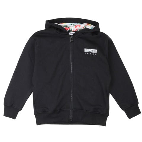 msgm Abbigliamento Felpe nero black / 8A msgm - Abbigliamento - Felpe - Felpe