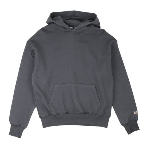 msgm Abbigliamento Felpe piombo / 10A msgm - Abbigliamento - Felpe - Felpe