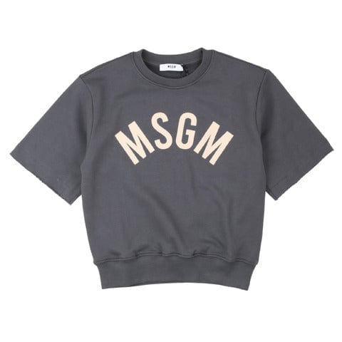 msgm Abbigliamento Felpe piombo / 4A msgm - Abbigliamento - Felpe - Felpe