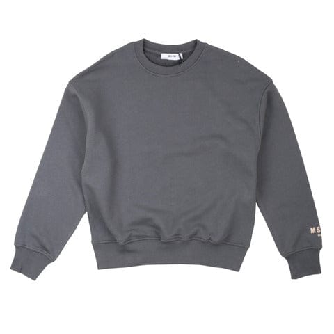 msgm Abbigliamento Felpe piombo / 8A msgm - Abbigliamento - Felpe - Felpe