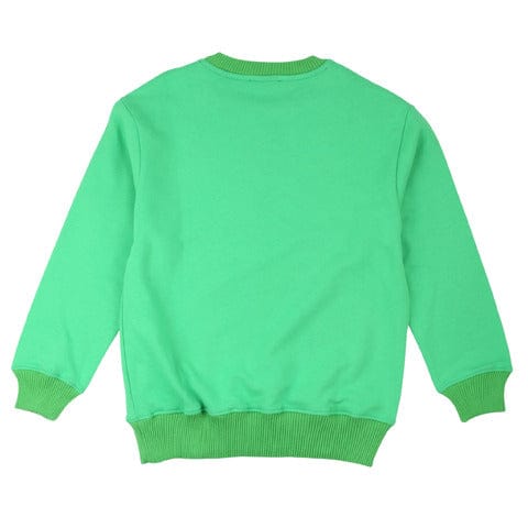 msgm Abbigliamento Felpe verde / 10A msgm - Abbigliamento - Felpe - Felpe