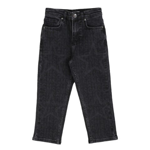 msgm Abbigliamento Jeans black denim / 4A msgm - Abbigliamento - Jeans - Jeans