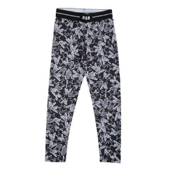 msgm Abbigliamento Leggings black / 4A msgm - Abbigliamento - Leggings - Leggings