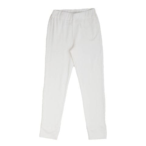 msgm Abbigliamento Leggings cream / 10A msgm - Abbigliamento - Leggings - Leggings
