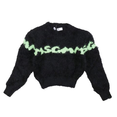 msgm Abbigliamento Maglie black / 4A msgm - Abbigliamento - Maglie - Maglie