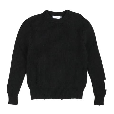 msgm Abbigliamento Maglie black / 6A msgm - Abbigliamento - Maglie - Maglie