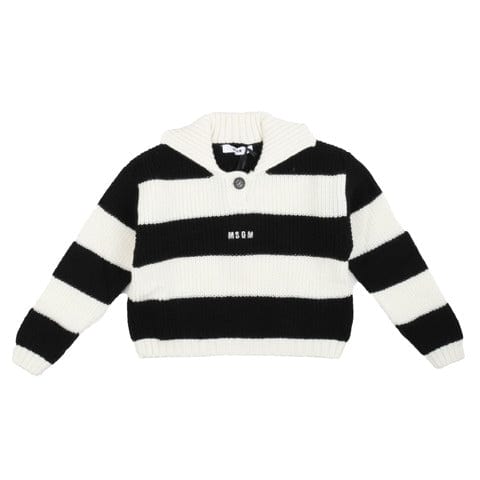 msgm Abbigliamento Maglie black / 6A msgm - Abbigliamento - Maglie - Maglie