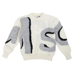 msgm Abbigliamento Maglie cream / 4A msgm - Abbigliamento - Maglie - Maglie