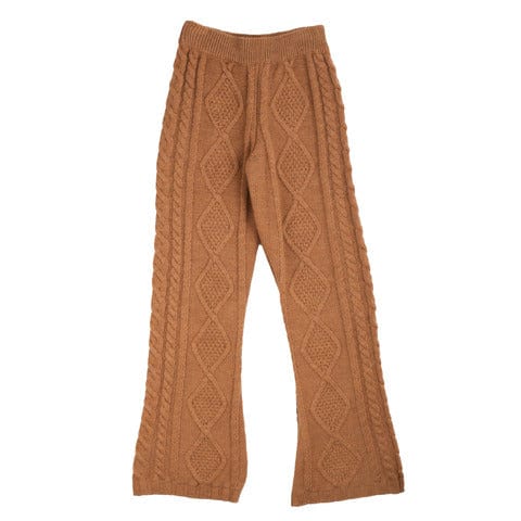 msgm Abbigliamento Pantaloni biscotto / 10A msgm - Abbigliamento - Pantaloni - Pantaloni