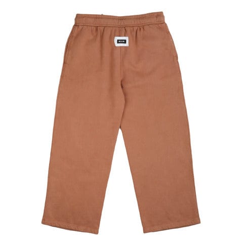 msgm Abbigliamento Pantaloni biscotto / 10A msgm - Abbigliamento - Pantaloni - Pantaloni