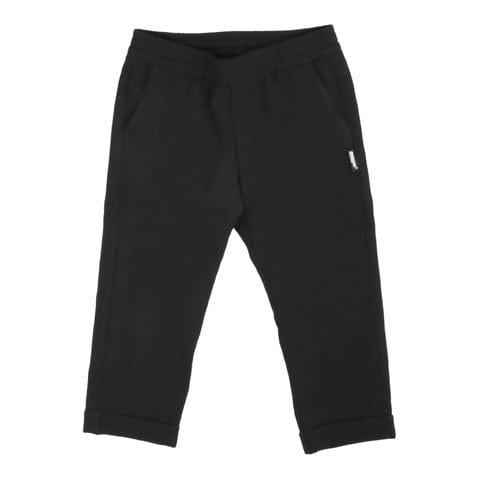 msgm Abbigliamento Pantaloni black / 4A msgm - Abbigliamento - Pantaloni - Pantaloni