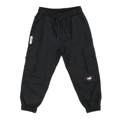 msgm Abbigliamento Pantaloni black / 4A msgm - Abbigliamento - Pantaloni - Pantaloni