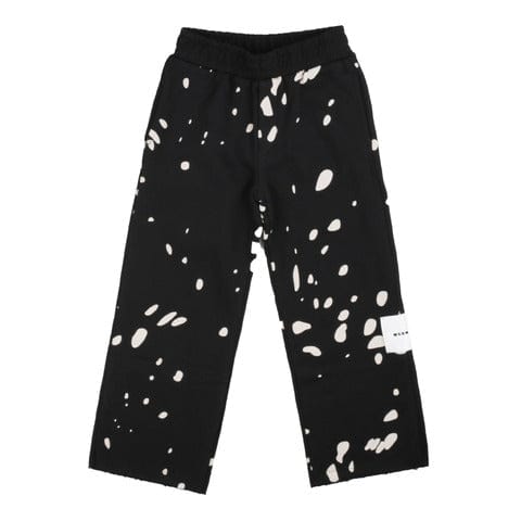 msgm Abbigliamento Pantaloni black / 6A msgm - Abbigliamento - Pantaloni - Pantaloni