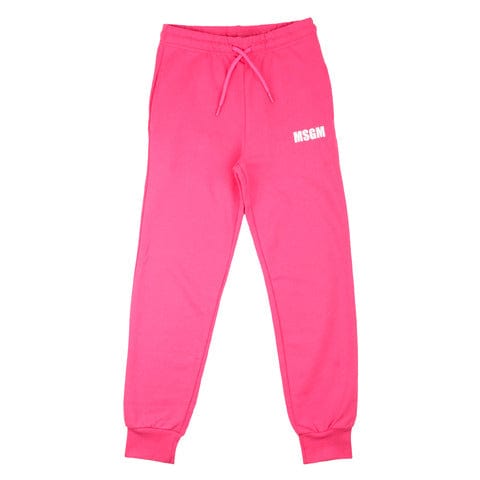 msgm Abbigliamento Pantaloni fucsia / 6A msgm - Abbigliamento - Pantaloni - Pantaloni
