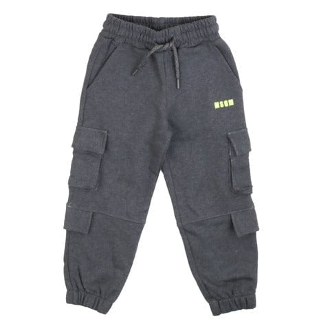 msgm Abbigliamento Pantaloni grigio / 4A msgm - Abbigliamento - Pantaloni - Pantaloni