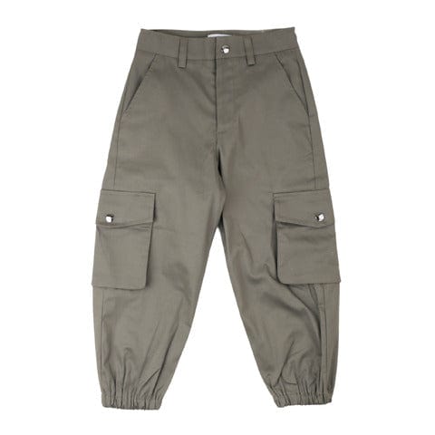 msgm Abbigliamento Pantaloni khaki / 6A msgm - Abbigliamento - Pantaloni - Pantaloni