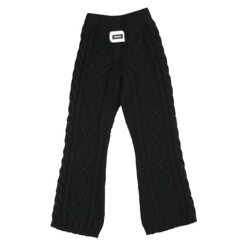 msgm Abbigliamento Pantaloni msgm - Abbigliamento - Pantaloni - Pantaloni