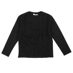 msgm Abbigliamento T-Shirt black / 6A msgm - Abbigliamento - T-Shirt - T-shirt