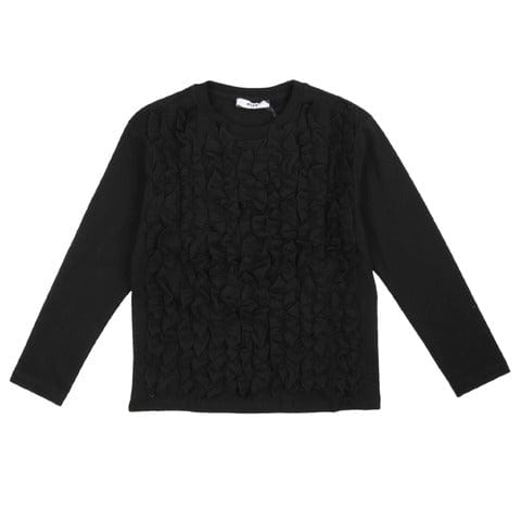 msgm Abbigliamento T-Shirt black / 6A msgm - Abbigliamento - T-Shirt - T-shirt