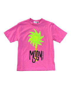 msgm Abbigliamento T-shirt MSGM T-SHIRT