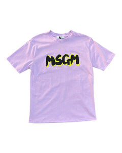 msgm Abbigliamento T-shirt MSGM T-SHIRT