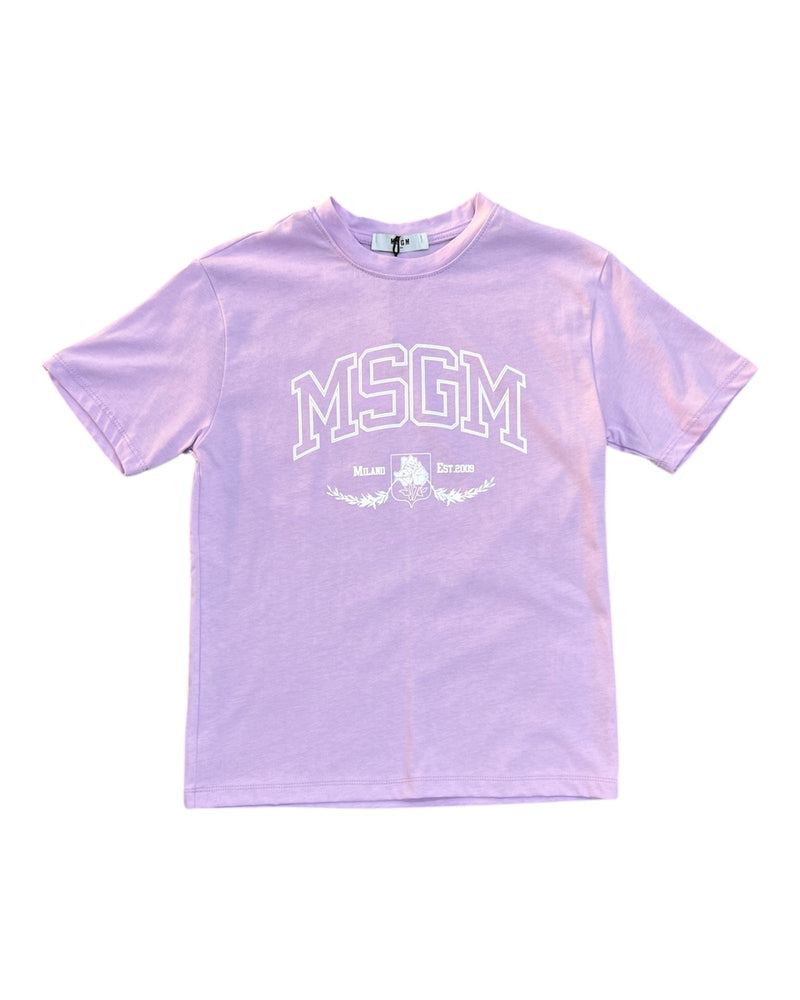 msgm Abbigliamento T-shirt MSGM T-SHIRT