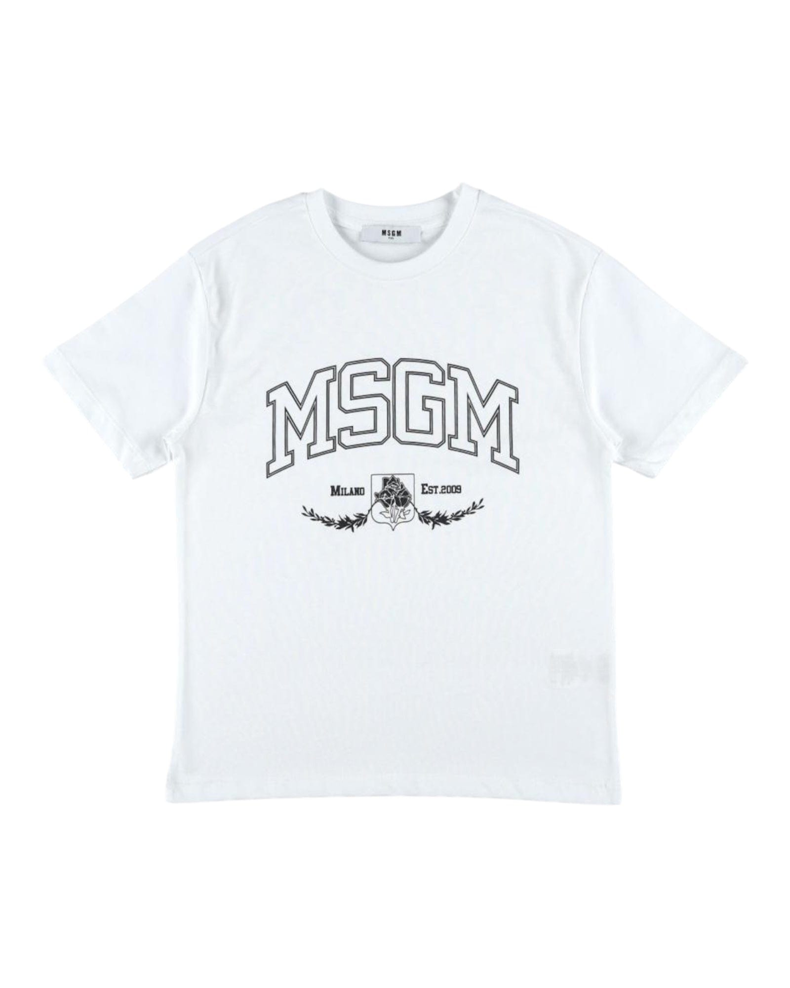 msgm Abbigliamento T-shirt MSGM T-SHIRT