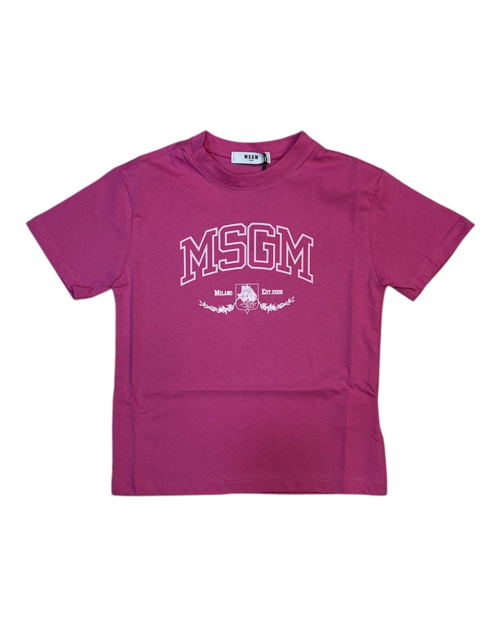 msgm Abbigliamento T-shirt MSGM T-SHIRT