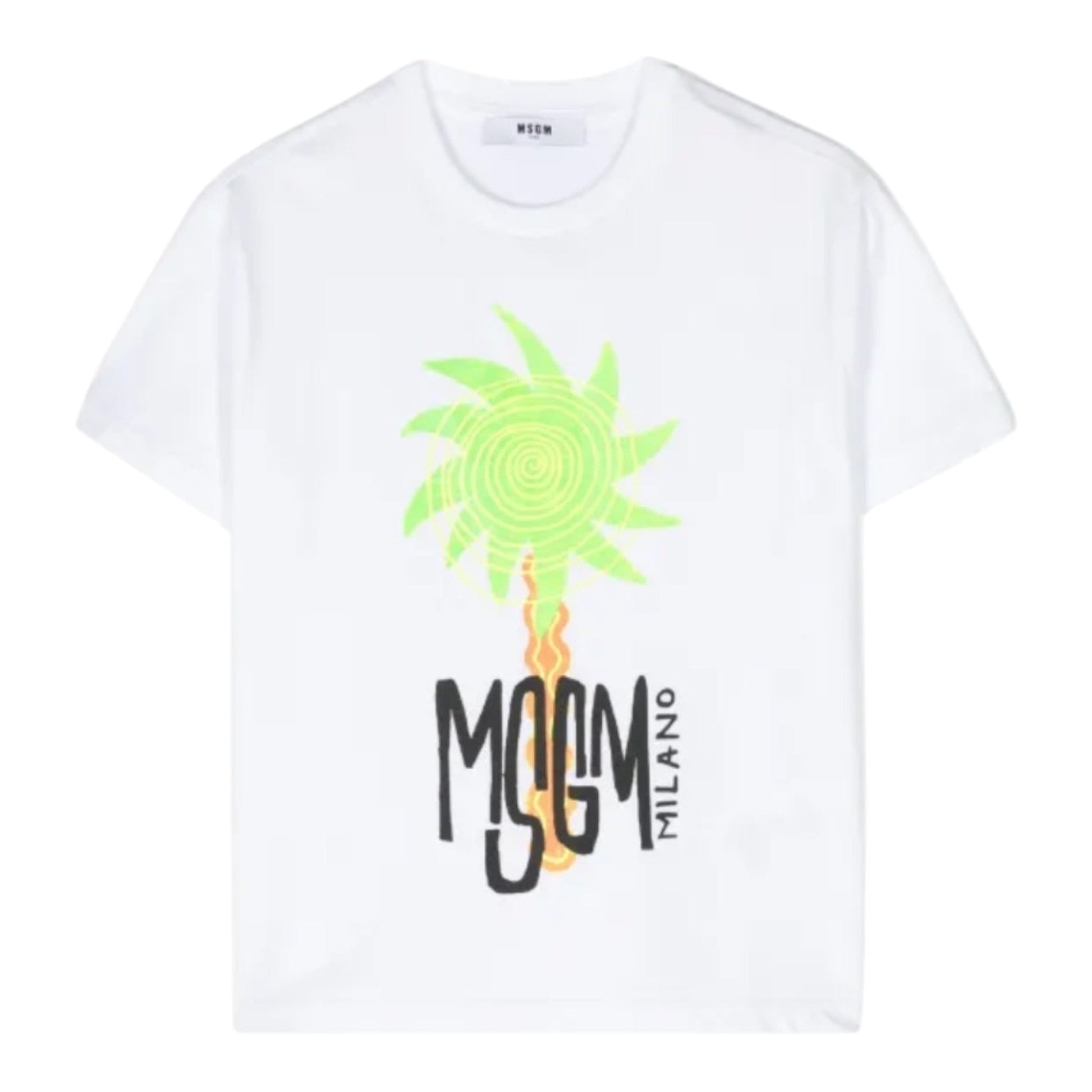 msgm Abbigliamento T-shirt MSGM T-SHIRT