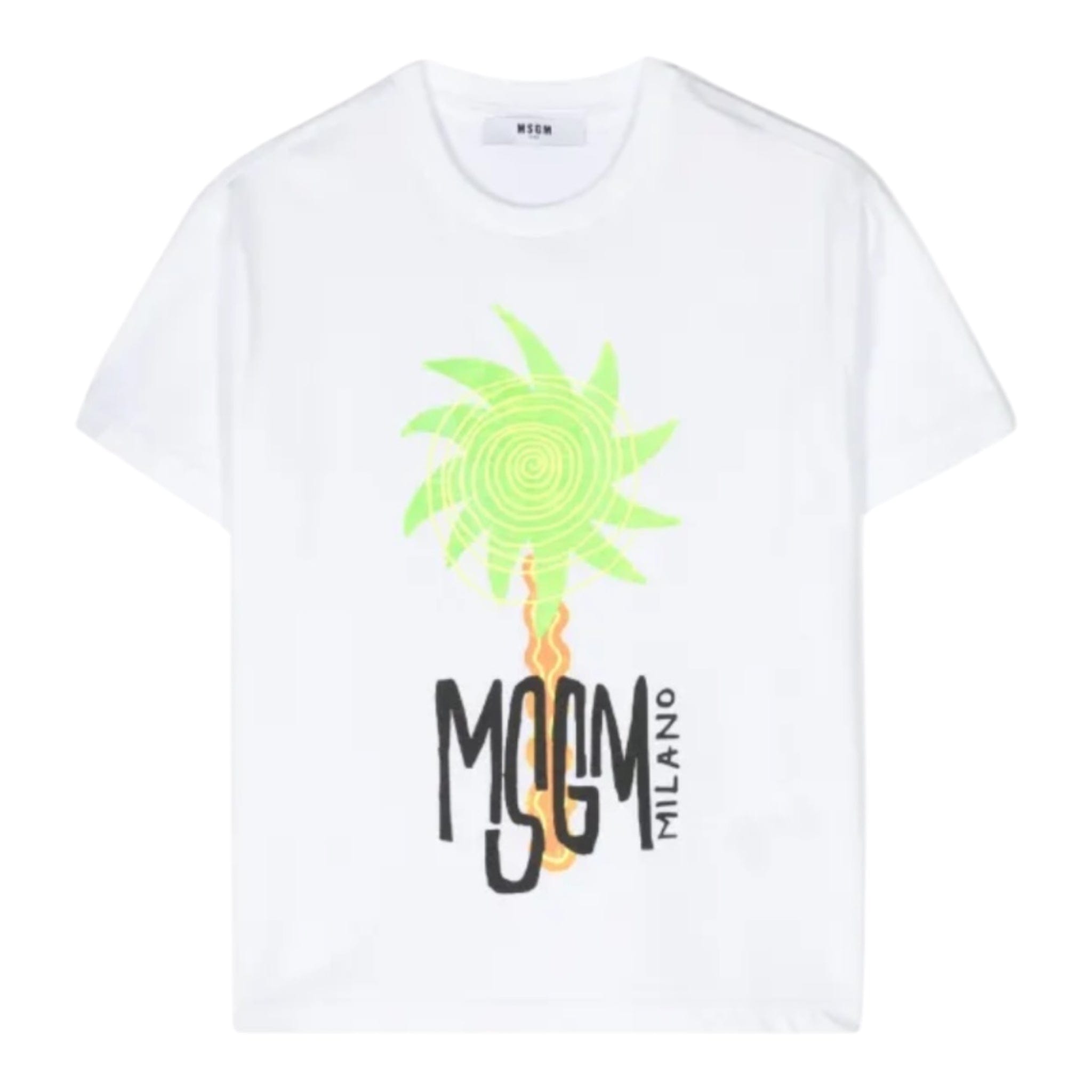 msgm Abbigliamento T-shirt MSGM T-SHIRT
