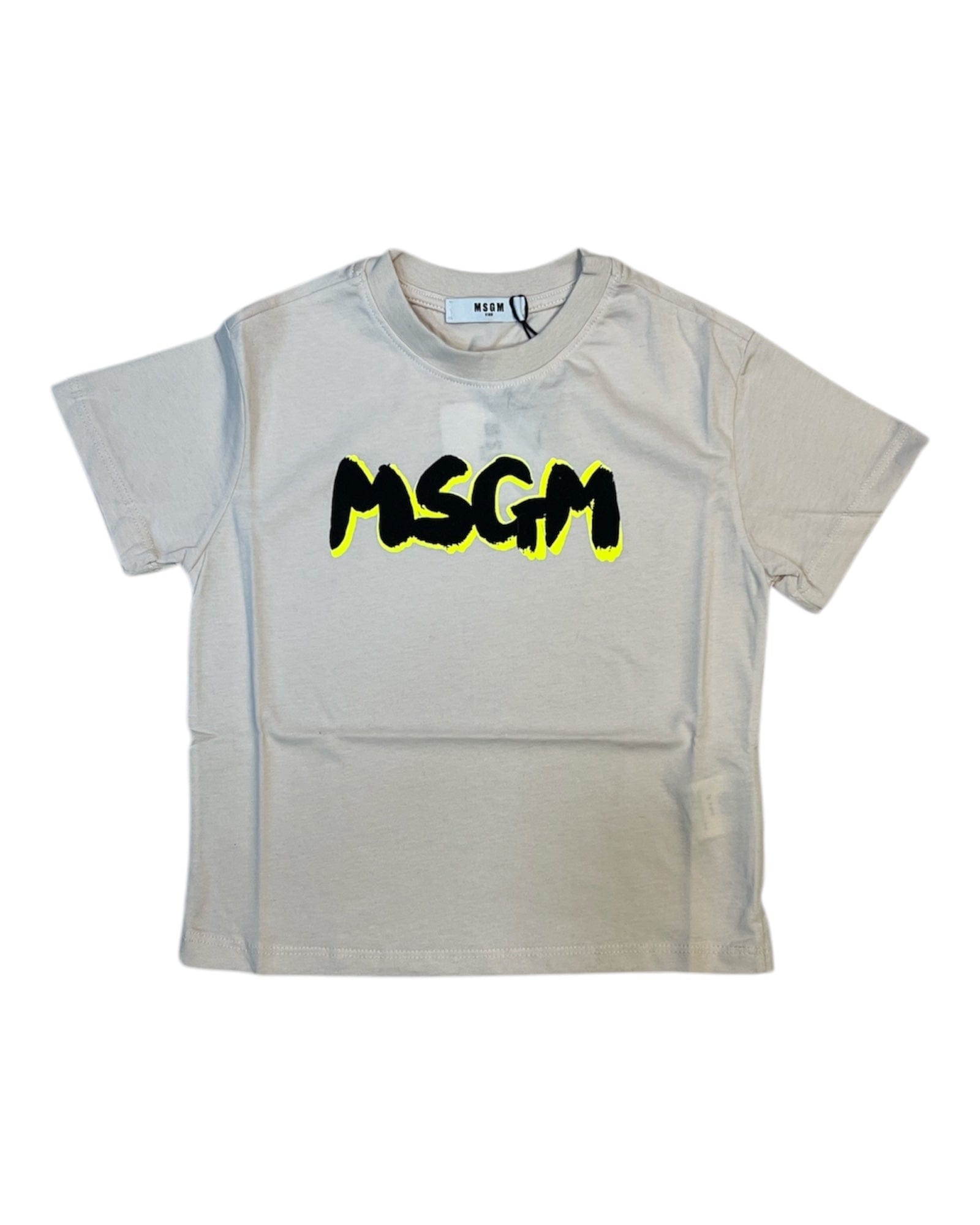 msgm Abbigliamento T-shirt MSGM T-SHIRT