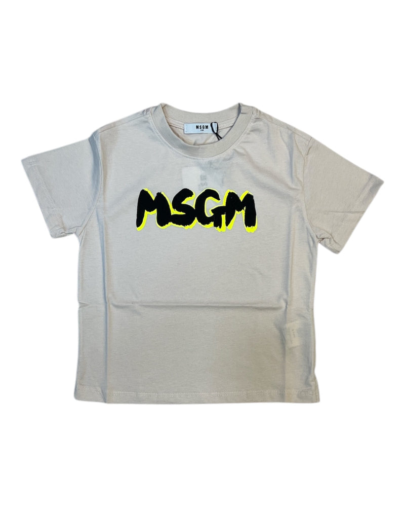 msgm Abbigliamento T-shirt MSGM T-SHIRT