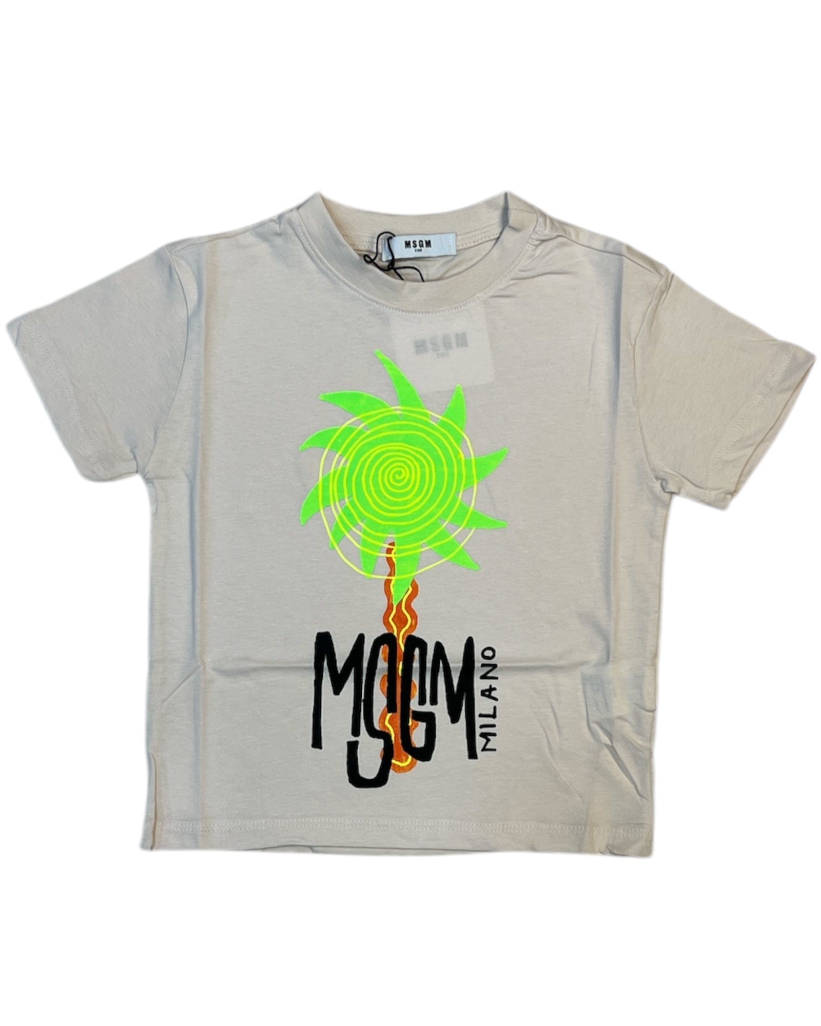 msgm Abbigliamento T-shirt MSGM T-SHIRT