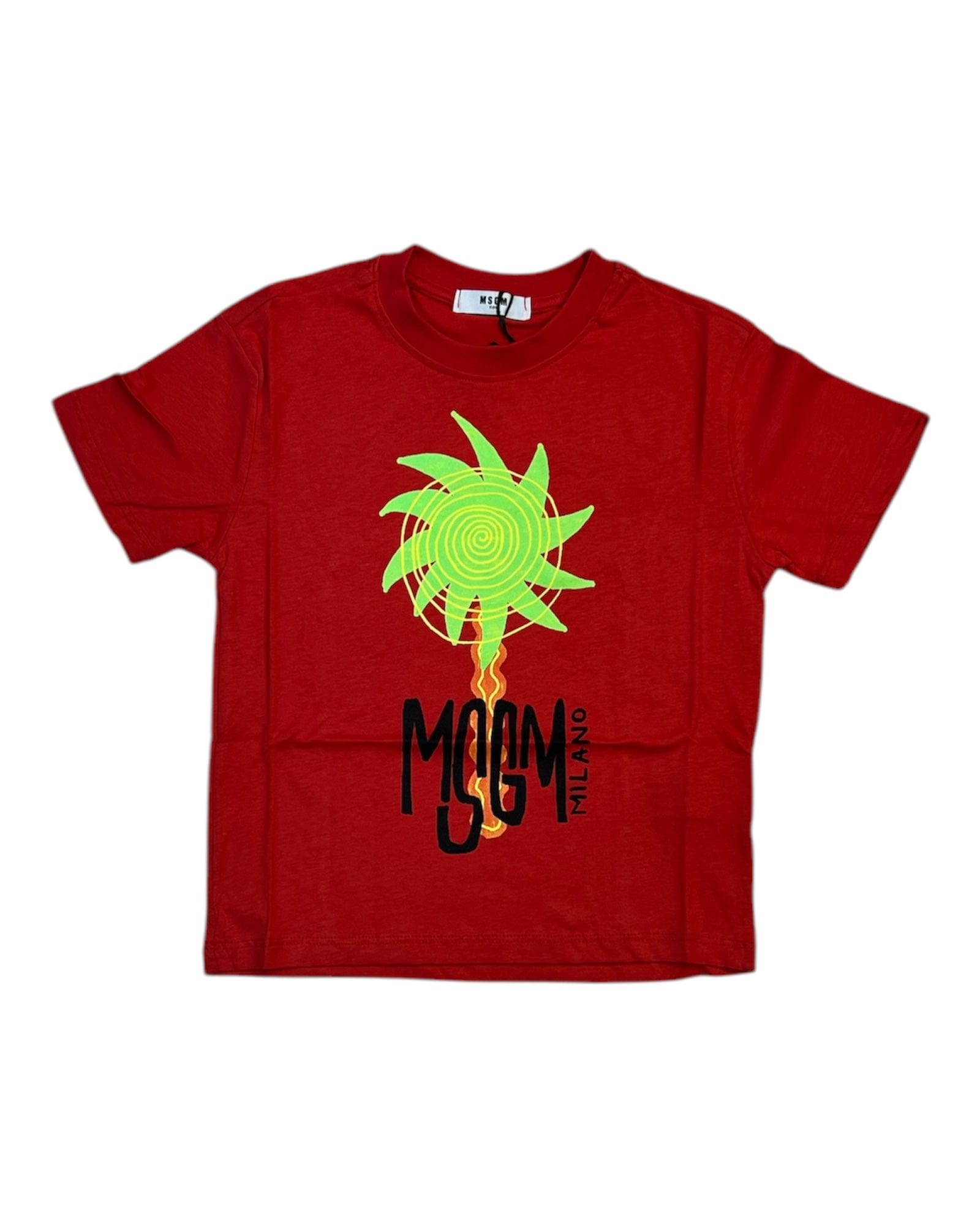 msgm Abbigliamento T-shirt MSGM T-SHIRT