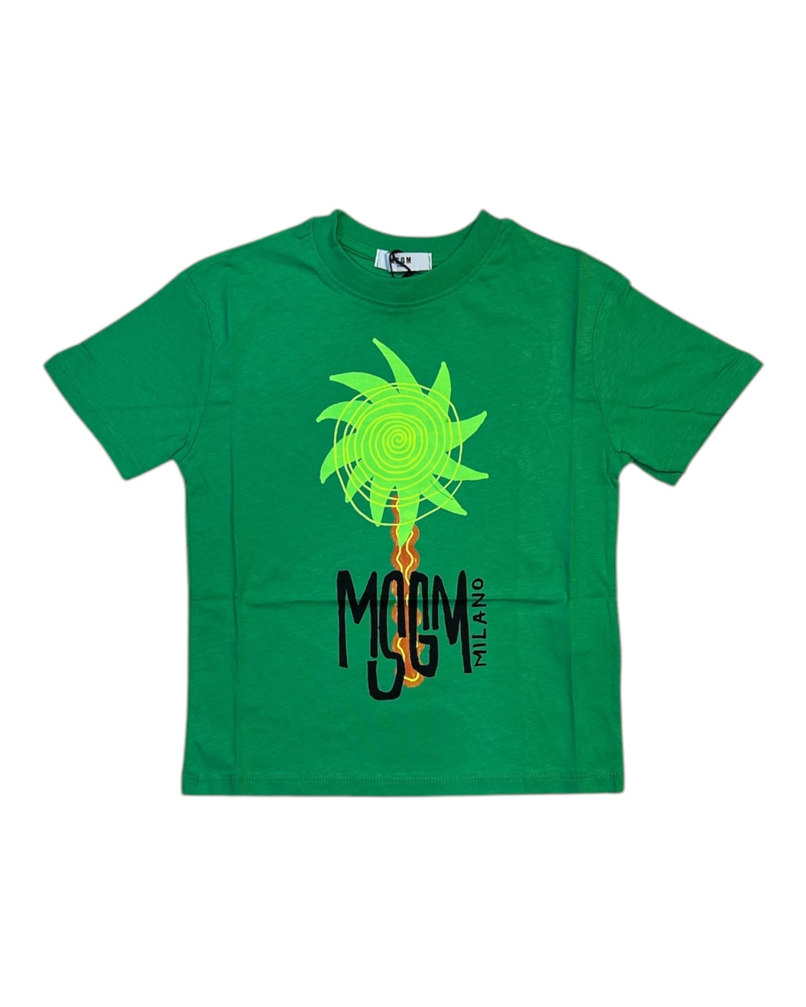 msgm Abbigliamento T-shirt MSGM T-SHIRT