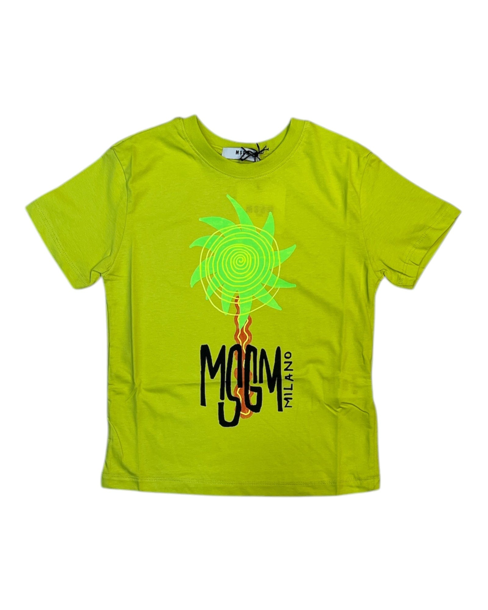 msgm Abbigliamento T-shirt MSGM T-SHIRT
