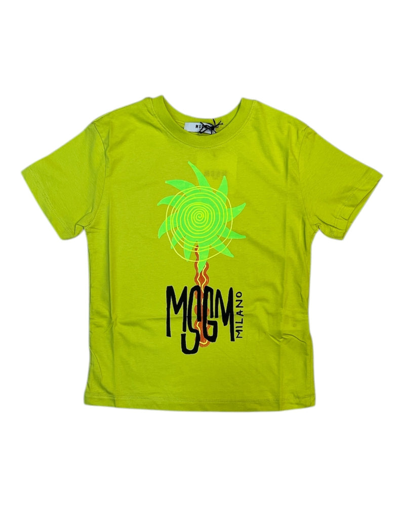 msgm Abbigliamento T-shirt MSGM T-SHIRT