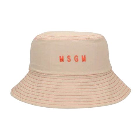 msgm Accessori Cappelli beige / 10/14A msgm - Accessori - Cappelli - Cappelli