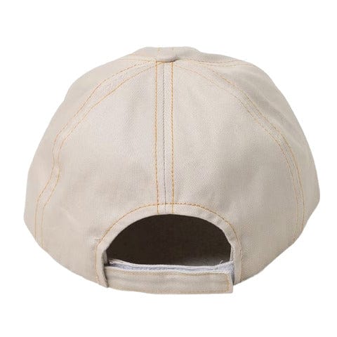 msgm Accessori Cappelli beige / TU msgm - Accessori - Cappelli - Cappelli
