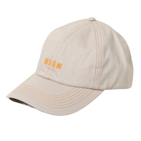 msgm Accessori Cappelli beige / TU msgm - Accessori - Cappelli - Cappelli