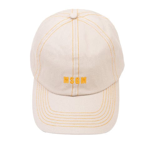 msgm Accessori Cappelli beige / TU msgm - Accessori - Cappelli - Cappelli