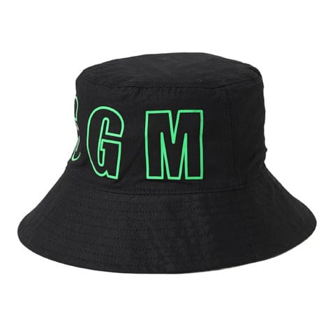msgm Accessori Cappelli nero black / 10/14A msgm - Accessori - Cappelli - Cappelli