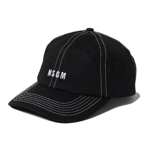 msgm Accessori Cappelli nero black / TU msgm - Accessori - Cappelli - Cappelli